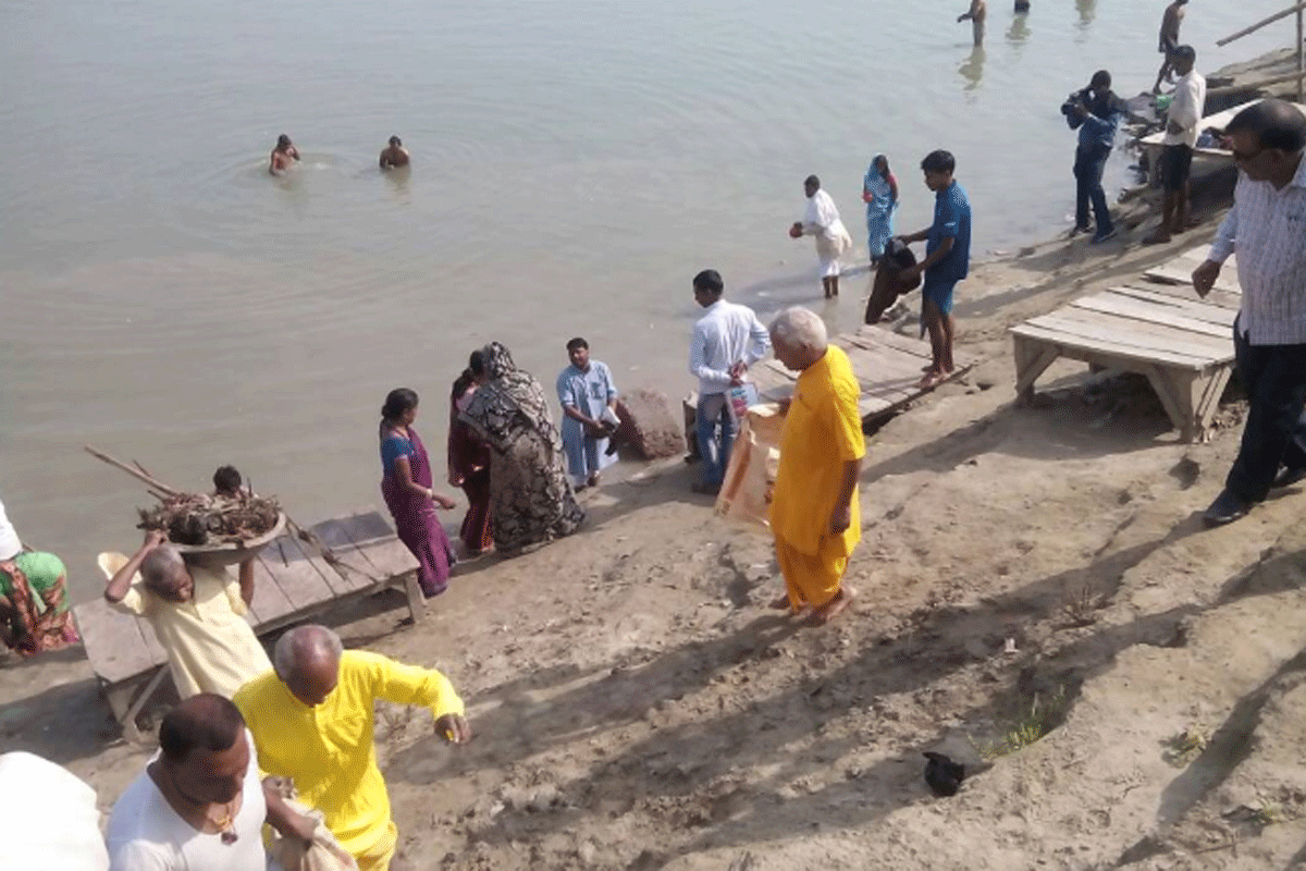 Centre planning to set limits for minimum flow of water for its tributaries After Ganga