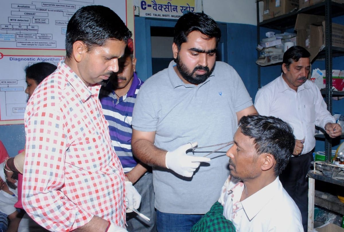Tempo accident in Shahtalai Bilaspur Himachal Pradesh