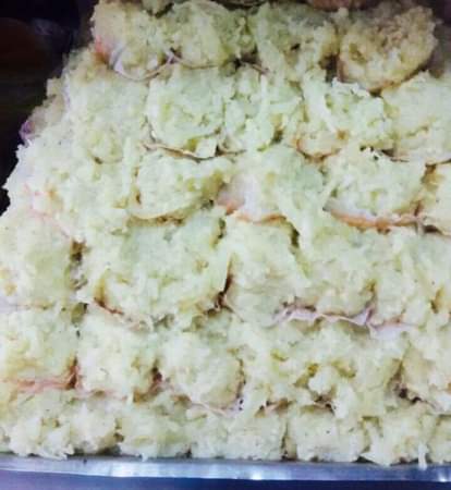 Chaitra Navratri 2019 potato sweets in market