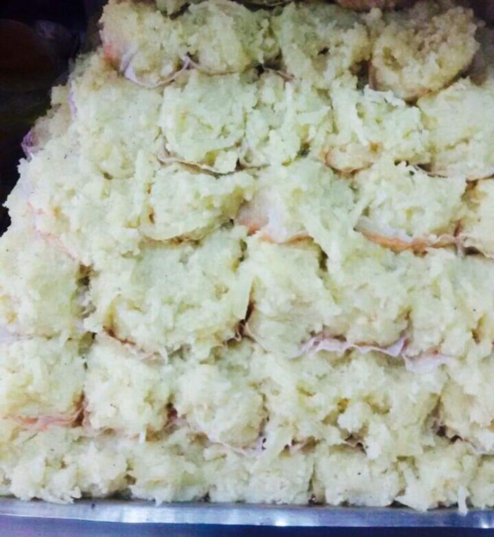 Chaitra Navratri 2019 potato sweets in market