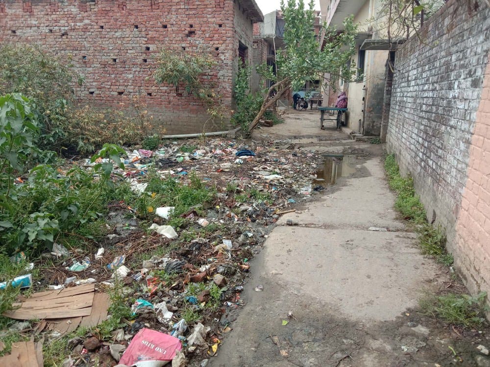 problems in maharikhawan ward