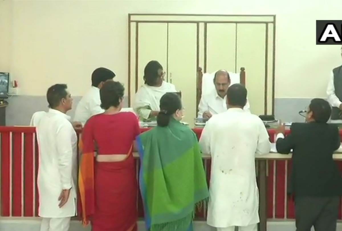 Nomination of Congress 26 with Yogesh on the last day