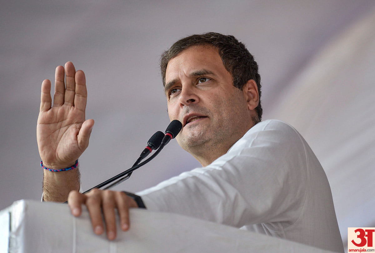 general election 2019: Rahul Gandhi will leave the Amethi seat after winning on both seats
