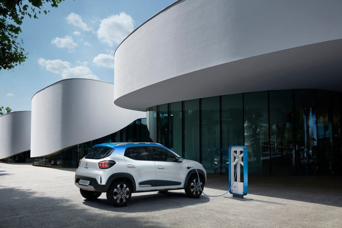 Renault Kwid electric car will officially unveiled on 16 April in India, Read features