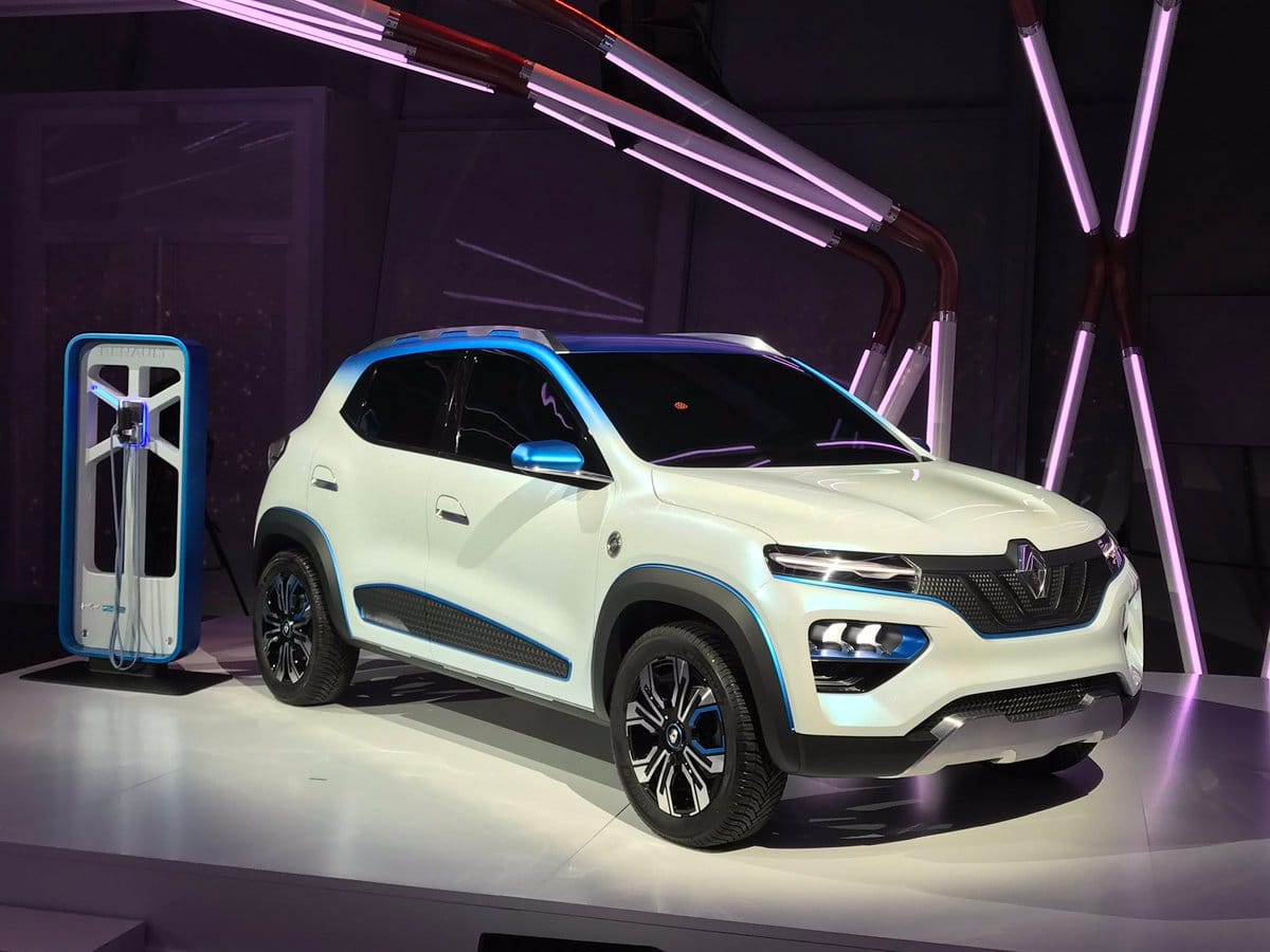 Renault Kwid electric car will officially unveiled on 16 April in India, Read features