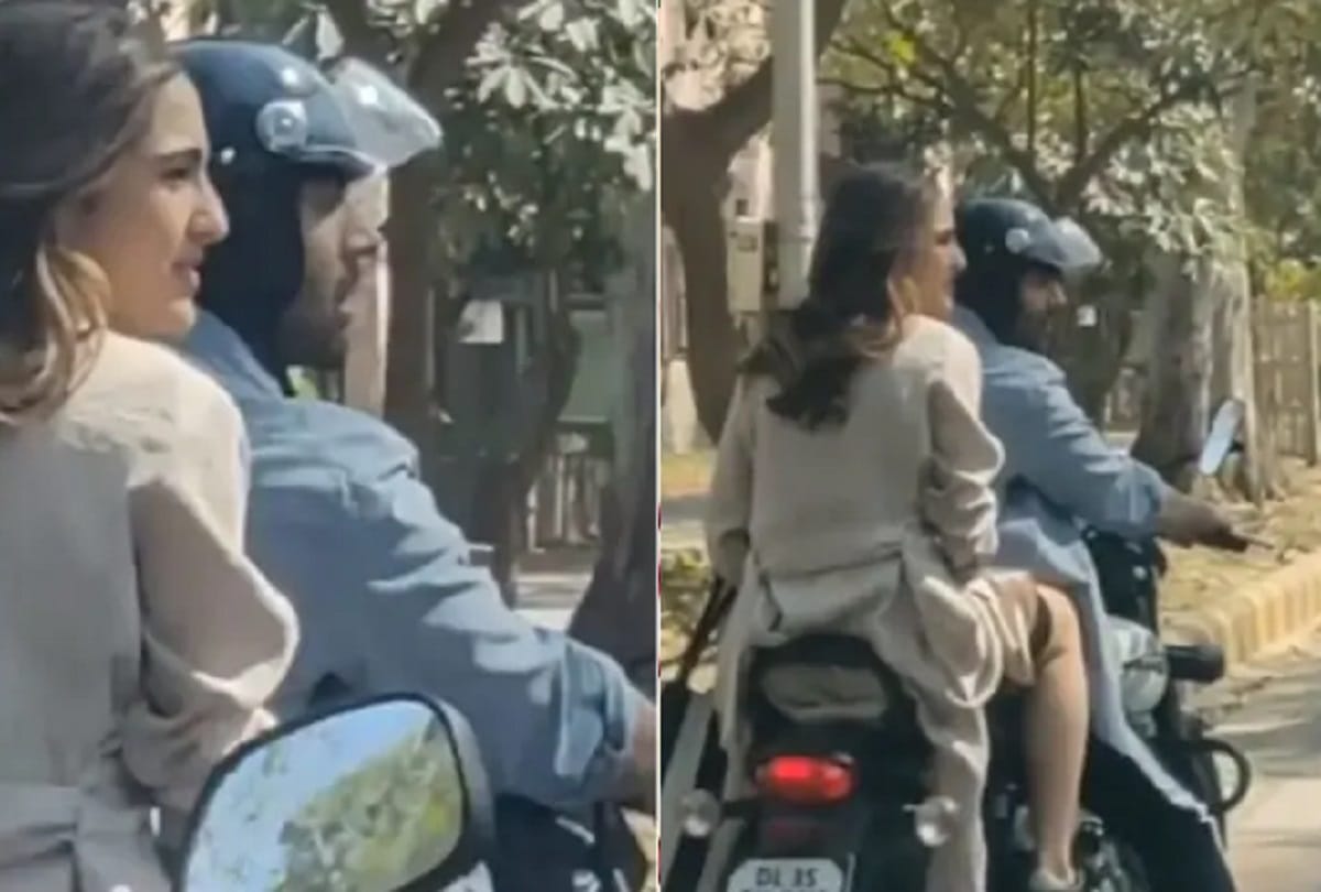 Social Media user Reaction on Sara Ali khan Wishing birthday to father Saif Ali khan on instagram