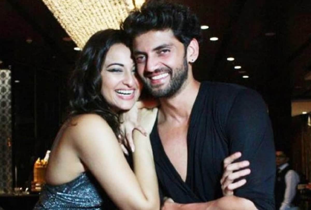 Sonakshi Sinha reaction on dating rumours with Notebook star Zaheer Iqbal