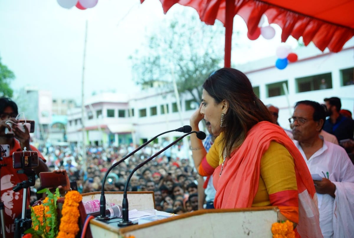 lok sabha elections 2019 najeeb mother to swara bhaskar these people went begusarai for kanhaiya