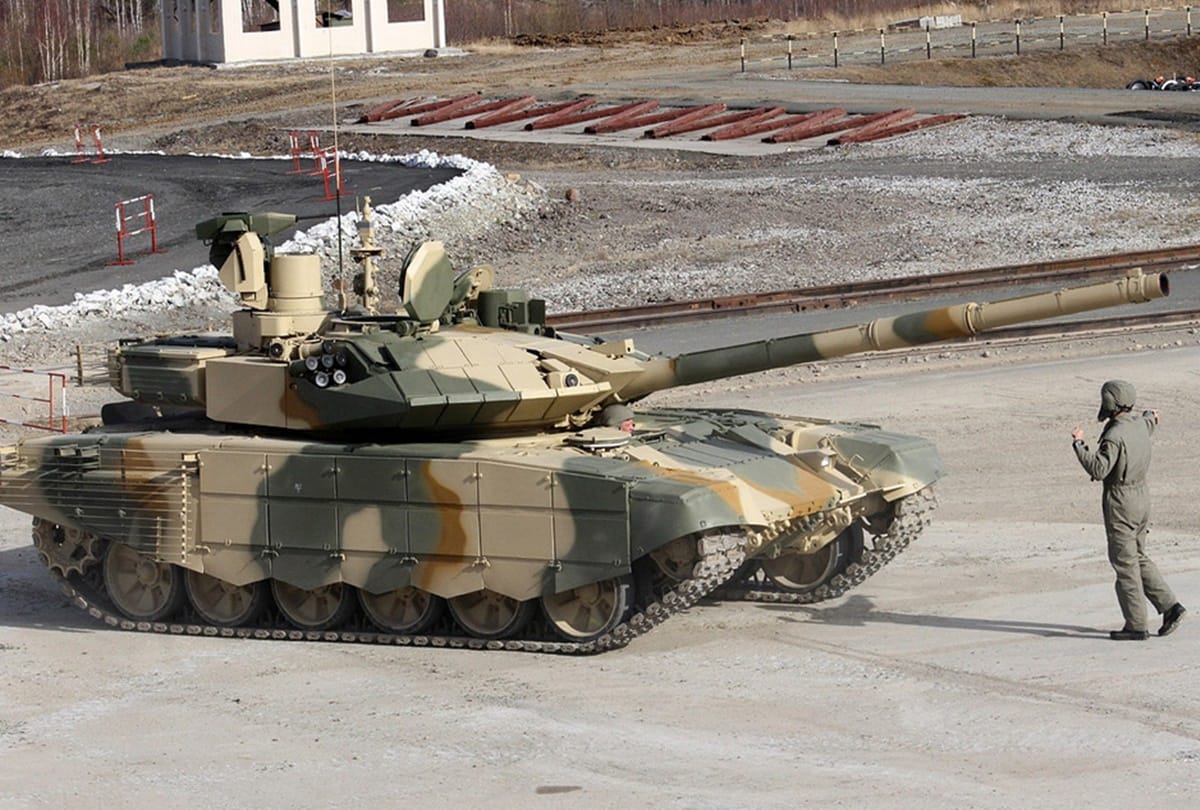 India buy Russian T 90MS Tagil tanks, Know his Features