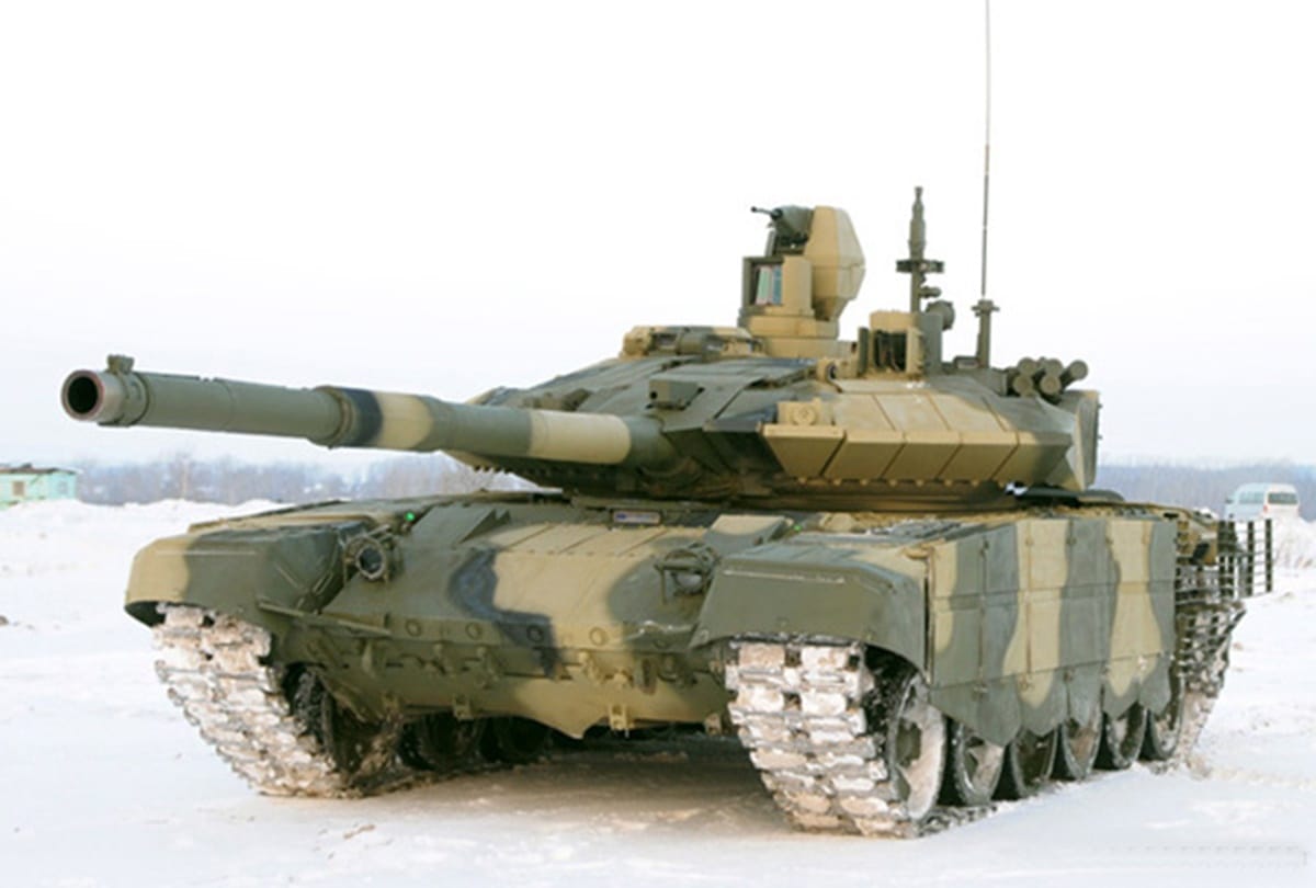 India buy Russian T 90MS Tagil tanks, Know his Features
