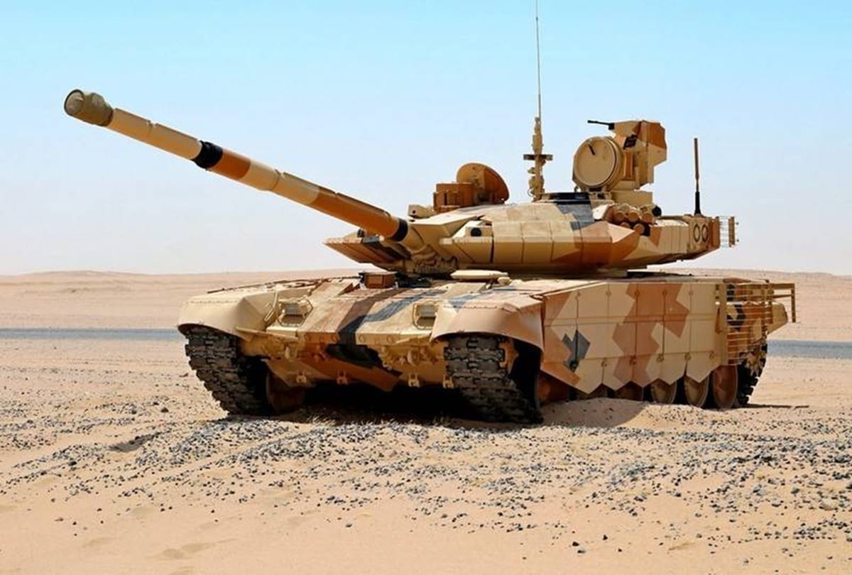 India buy Russian T 90MS Tagil tanks, Know his Features