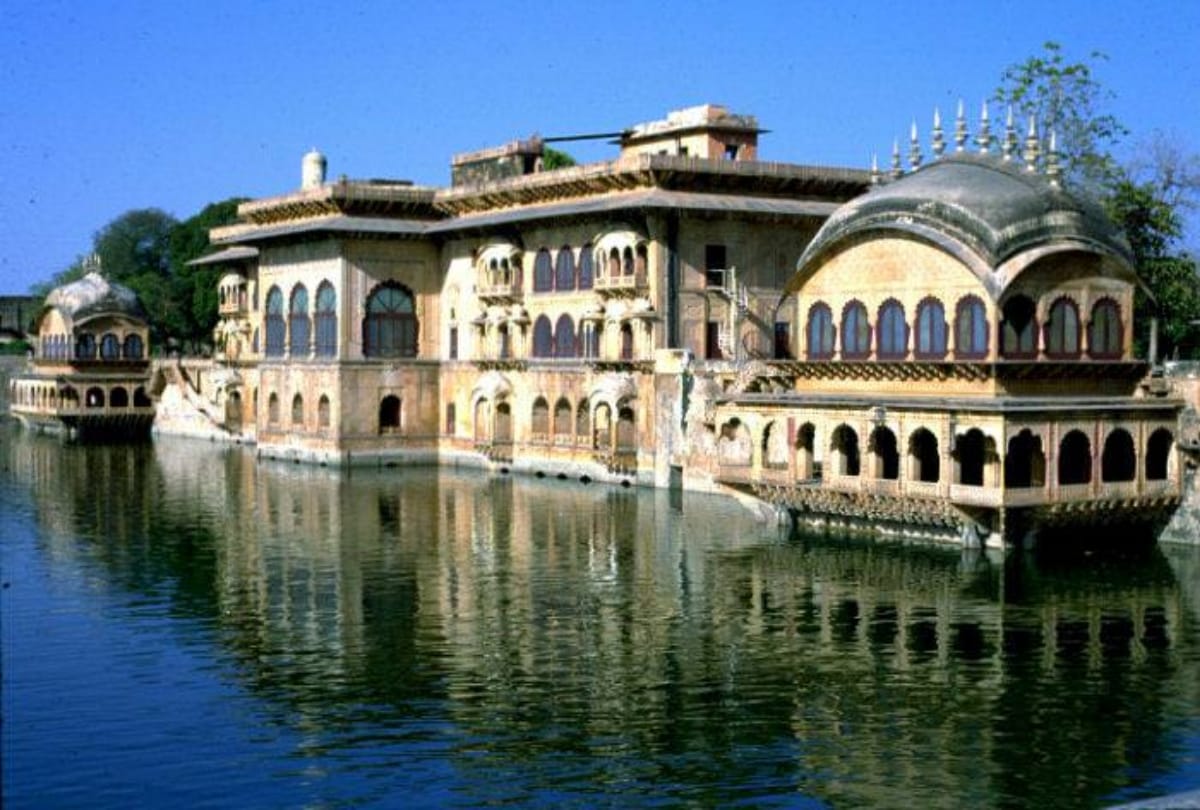 top 5 amazing places near delhi to visit in weekend