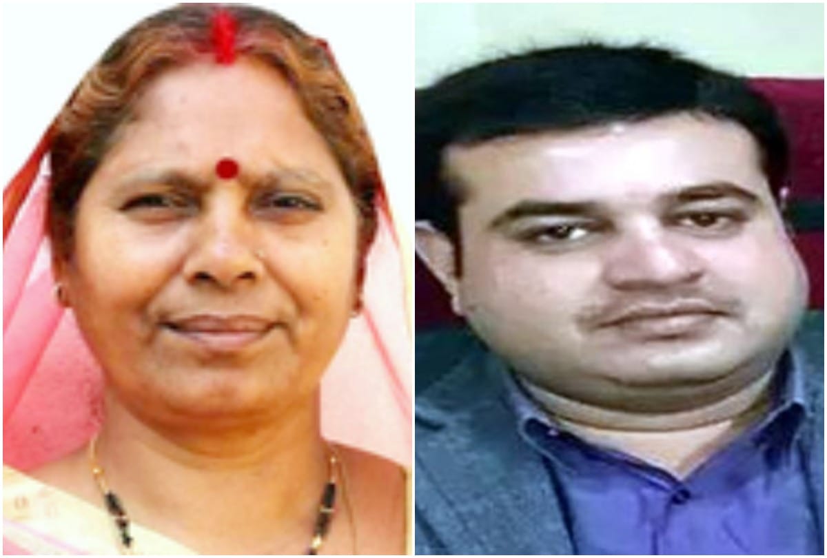 Lok Sabha Chunav 2019: Election in first phage on 4 seat in Bihar. Gaya, nawada, Aurangabad, Jamui.