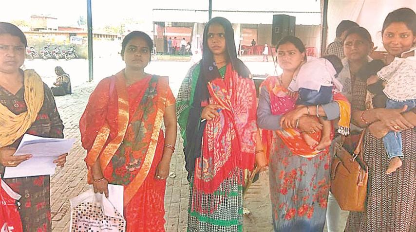 Even though the duty of pregnant teachers
