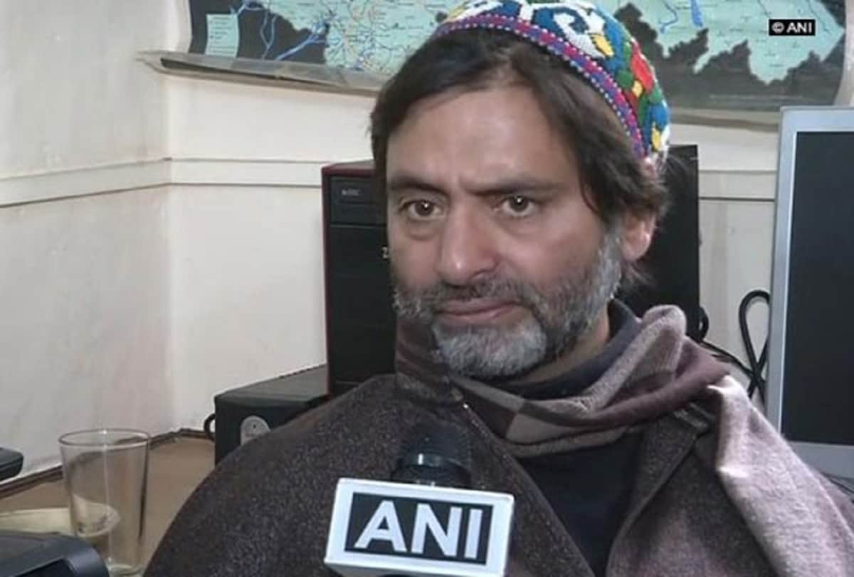 Patiala House sends Yasin Malik to judicial custody till May 24, Mehbooba mufti demands release 