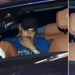 Arjun Kapoor and Malaika Arora