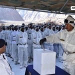 सियाचिन में पहली बार जवानों को सर्विस वोटर के तहत वोट डालने का मिला मौका