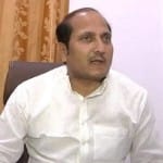 गन्ना विकास राज्यमंत्री सुरेश राणा