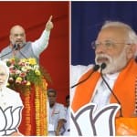 नरेंद्र मोदी-अमित शाह (फाइल फोटो)