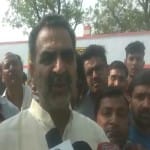 बीजेपी सांसद संजीव बालियान