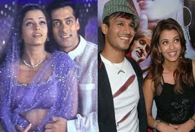 सलमान खान ने उस रात विवेक ओबेरॉय को 41 बार किया था फोन, प्रेस कॉन्फ्रेंस में खुल गई थीं सारी बातें - Vivek Oberoi Arranged Press Conference Against Salman Khan Know What
