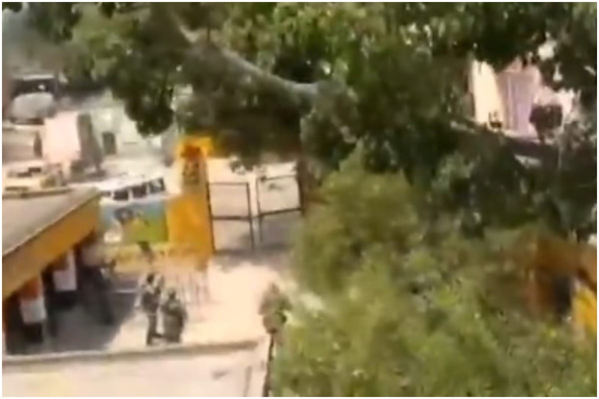 Lok Sabha Chunav 2019: uproar and violence during voting, one dead in andhra pradesh