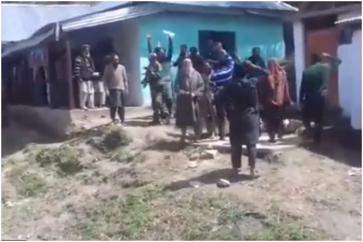 Lok Sabha Chunav 2019: uproar and violence during voting, one dead in andhra pradesh