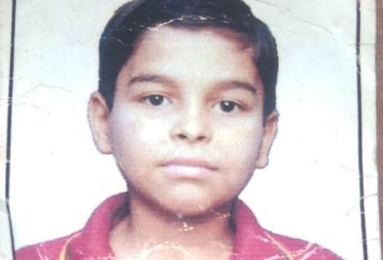 boy drowned in the river in lucknow