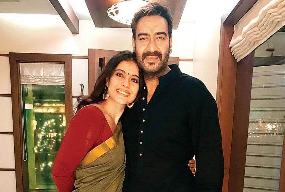 Bollywood News: ajay devgan trolled after wearing shorts to a temple