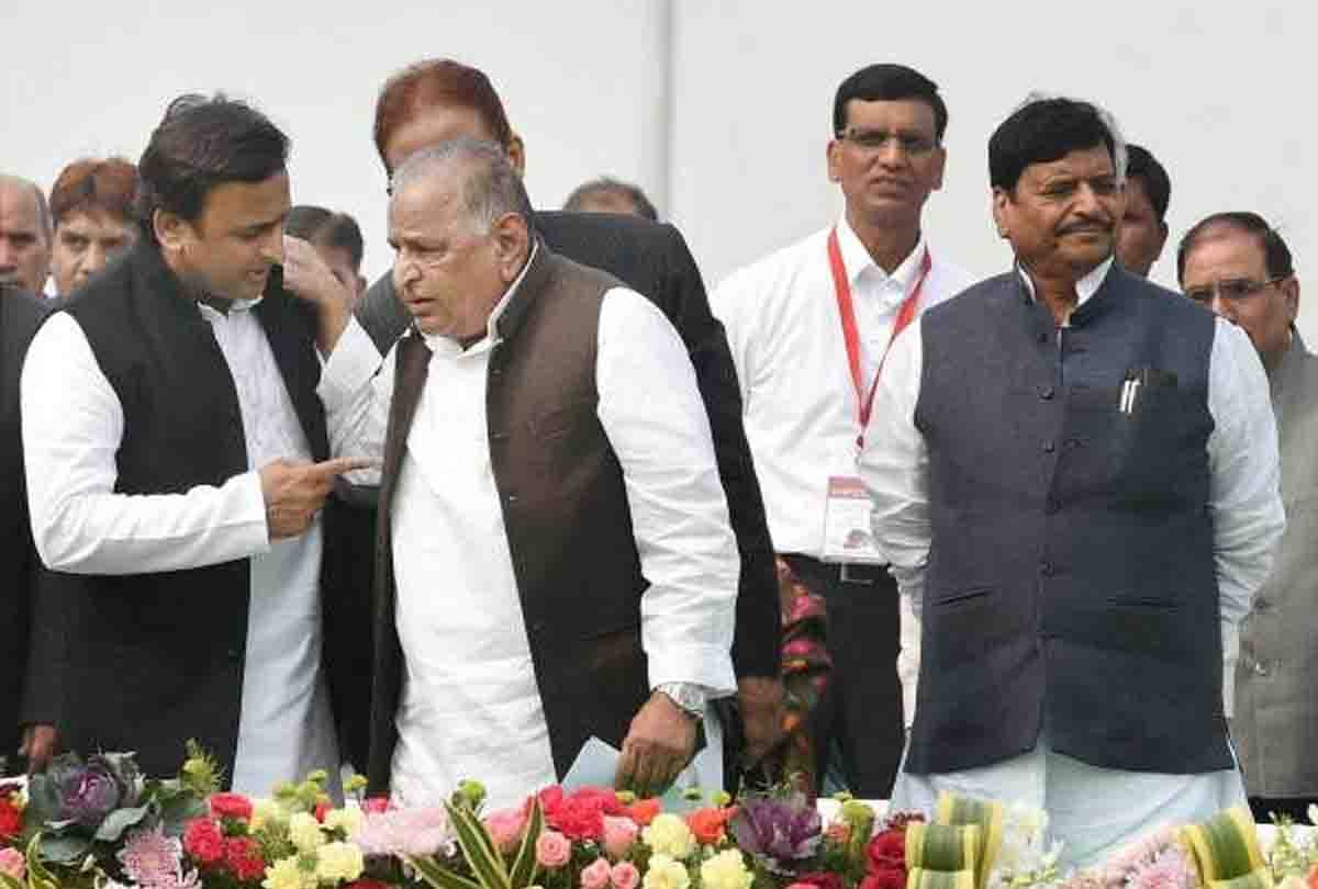 shivpal singh yadav big statement on samajwadi party and mulayam singh