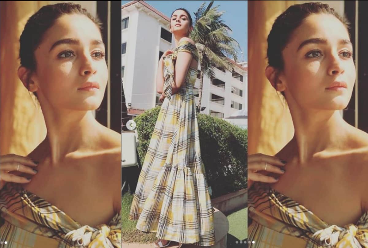 Alia Bhatt Sonakshi sinha stuns in summer dresses at Kalank promotion