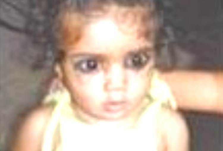 a girl died in an accident in lucknow