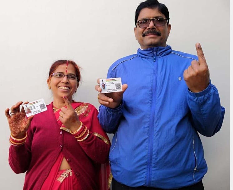 people started cultural program after vote