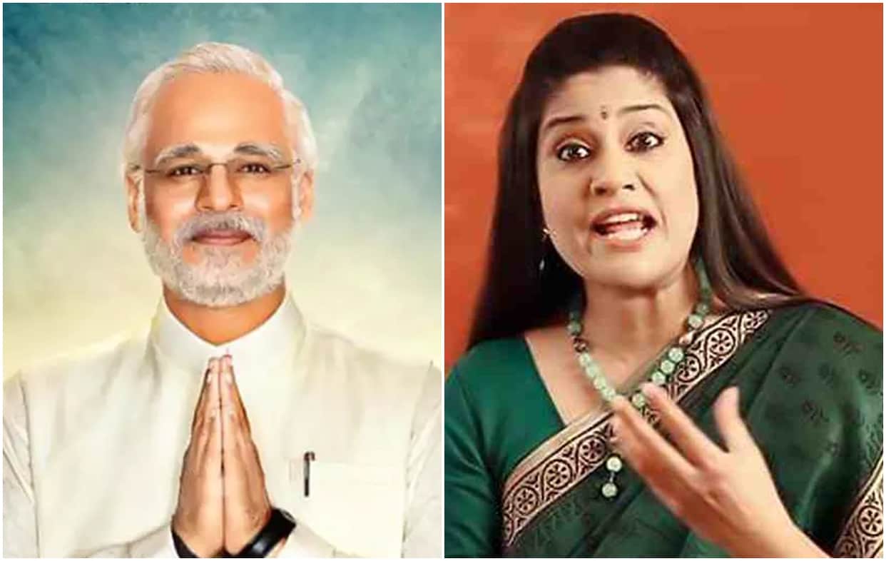 Renuka Shahane on PM Narendra Modi biopic, says EC should concentrate on Political parties