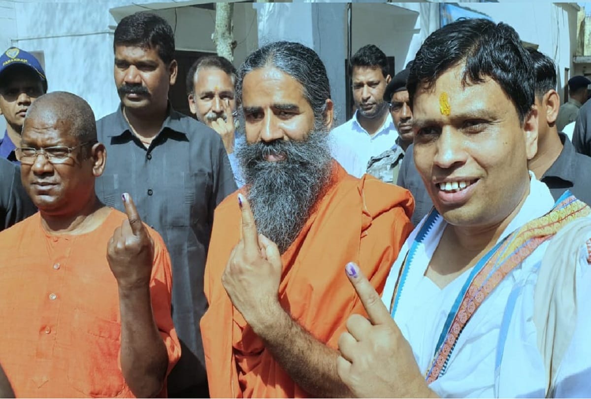 UP Lok Sabha Chunav 2019 Voting Live News: Uttarakhand Lok Sabha Election Update Today