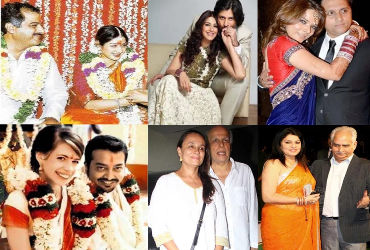these bollywood actress got married with Directors