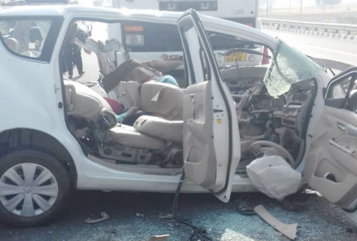 more than one thousand road accidents in year 2019