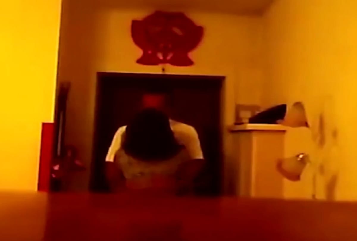 Man accidentally leaves dash cam wife cheating on him with friend offensive condition in east china
