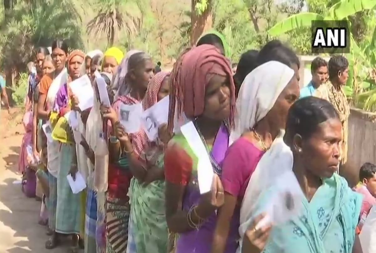 Lok sabha chunav 2019 election updates in dantewada chhattisgarh 