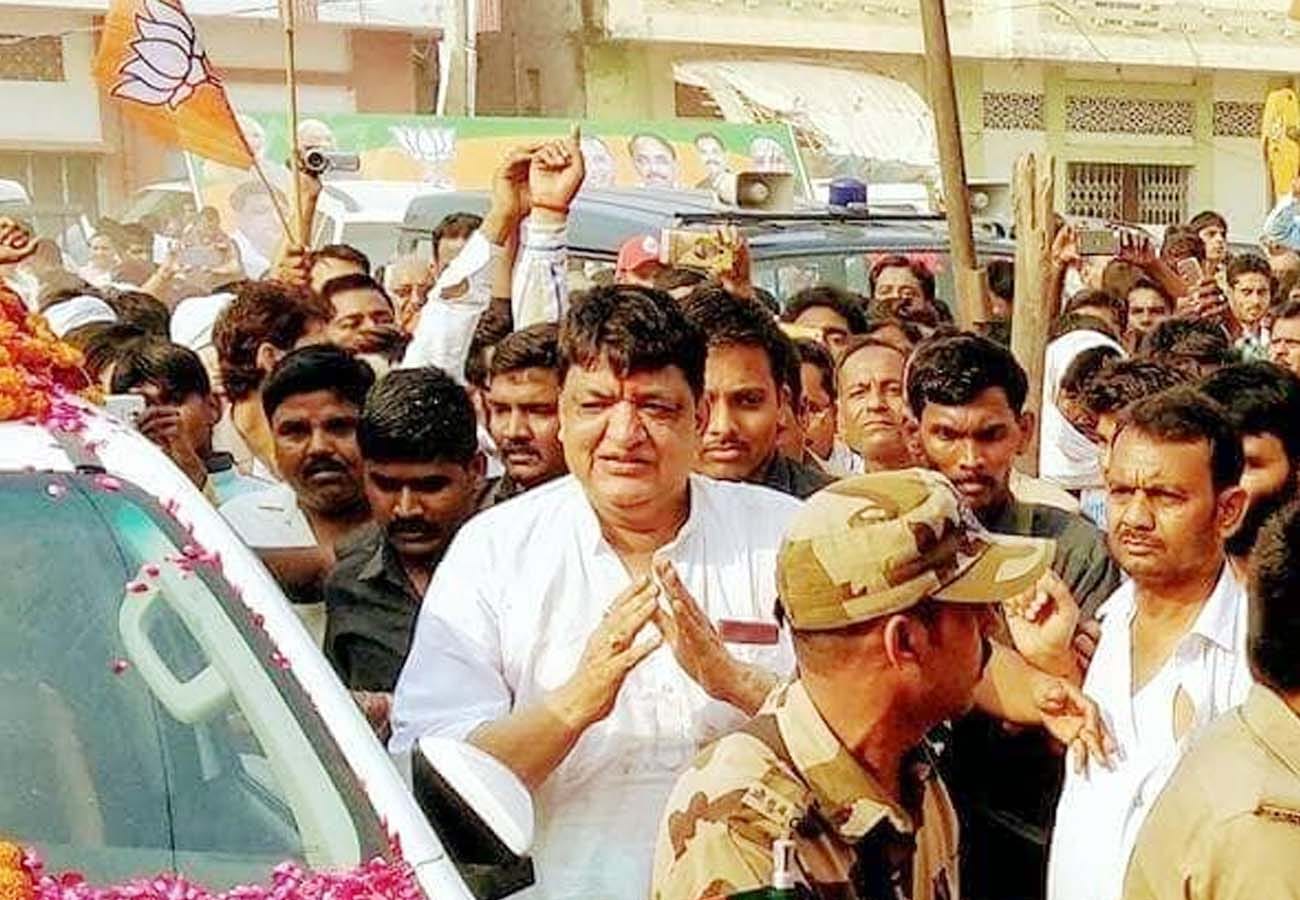 naresh agarwal statement on mayawati and akhilesh yadav lok sabha elections 2019