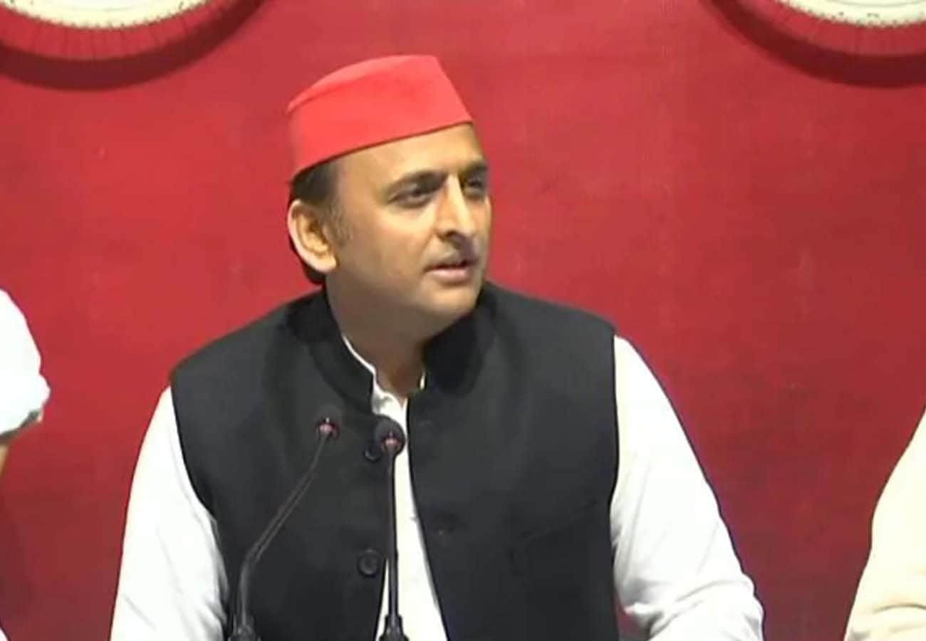 sp bsp alliance rally in mainpuri on 19 april confusion over mulayam singh