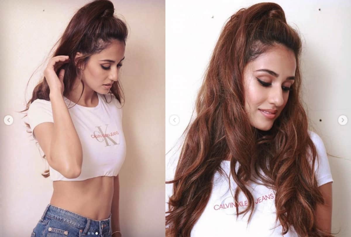 Disha Patani shares bold pictures during India protest against Citizenship Act 2019