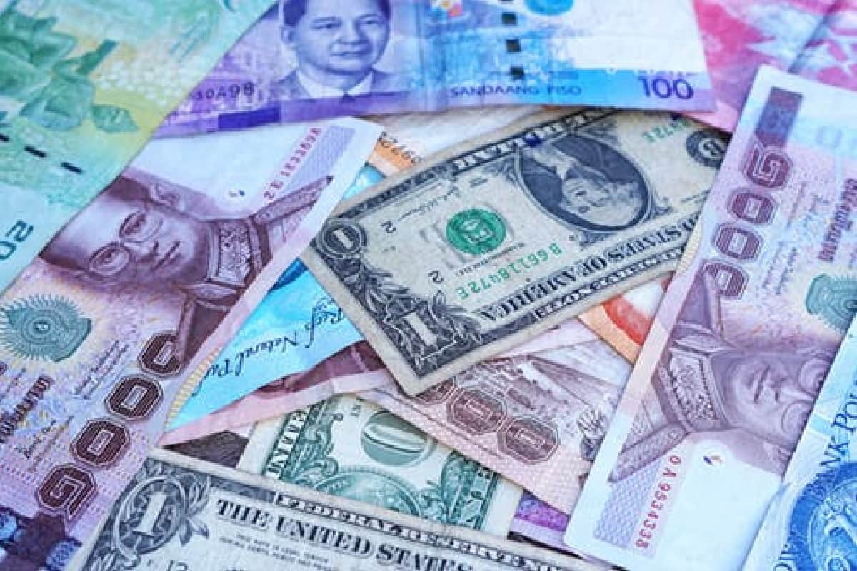 not pakistan but these five nations currency is at worst level