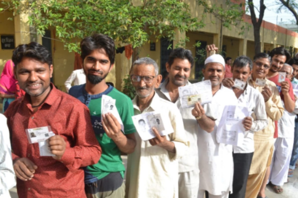 By Poll Election: Four thousand voters decreased in Khatauli in nine months