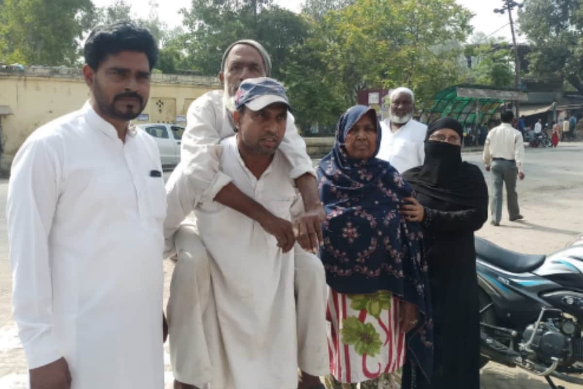 Genral Election 2019: voting on eight Lok Sabha seats in western UP