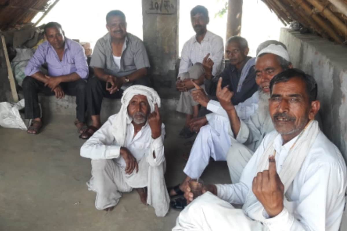 Genral Election 2019: voting on eight Lok Sabha seats in western UP