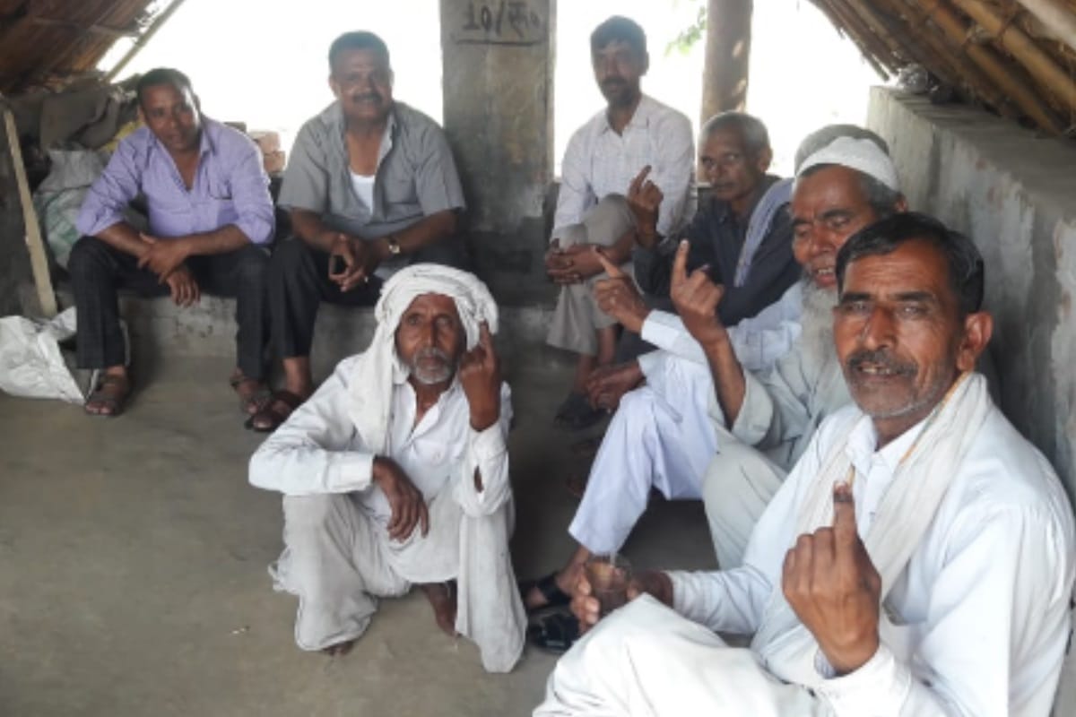 Genral Election 2019: voting on eight Lok Sabha seats in western UP