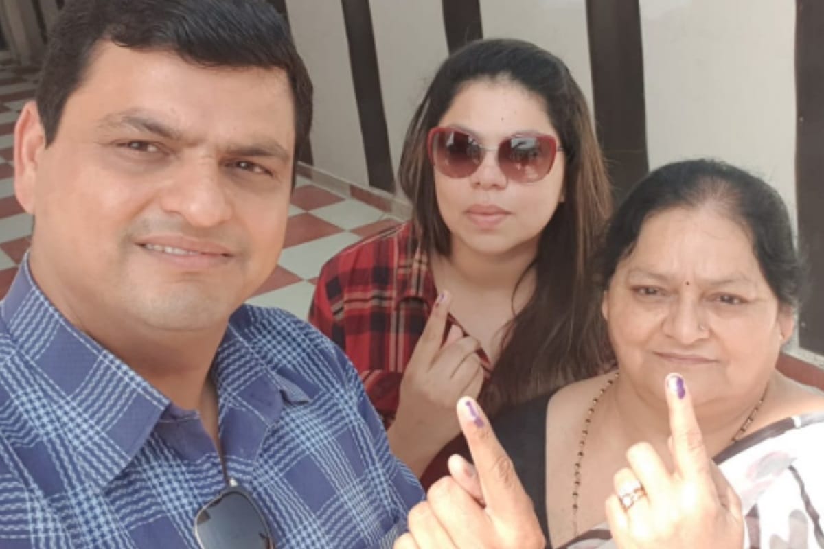 Genral Election 2019: voting on eight Lok Sabha seats in western UP