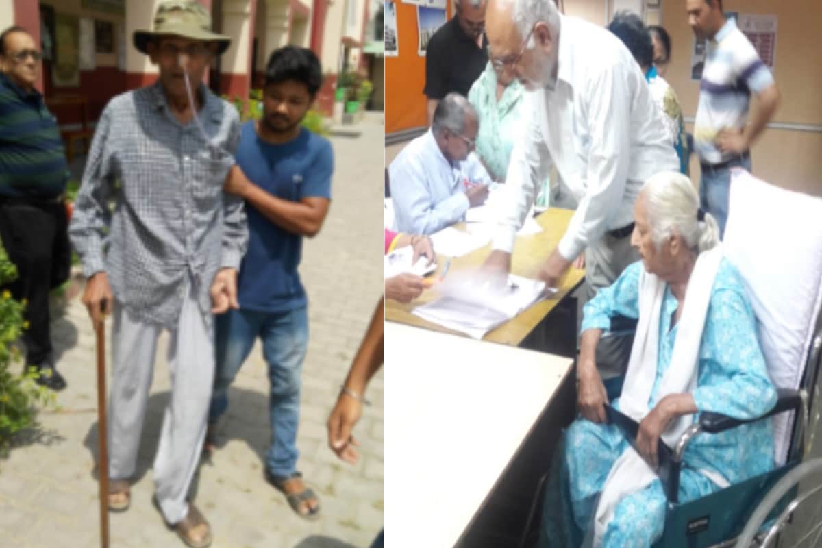 Genral Election 2019: voting on eight Lok Sabha seats in western UP