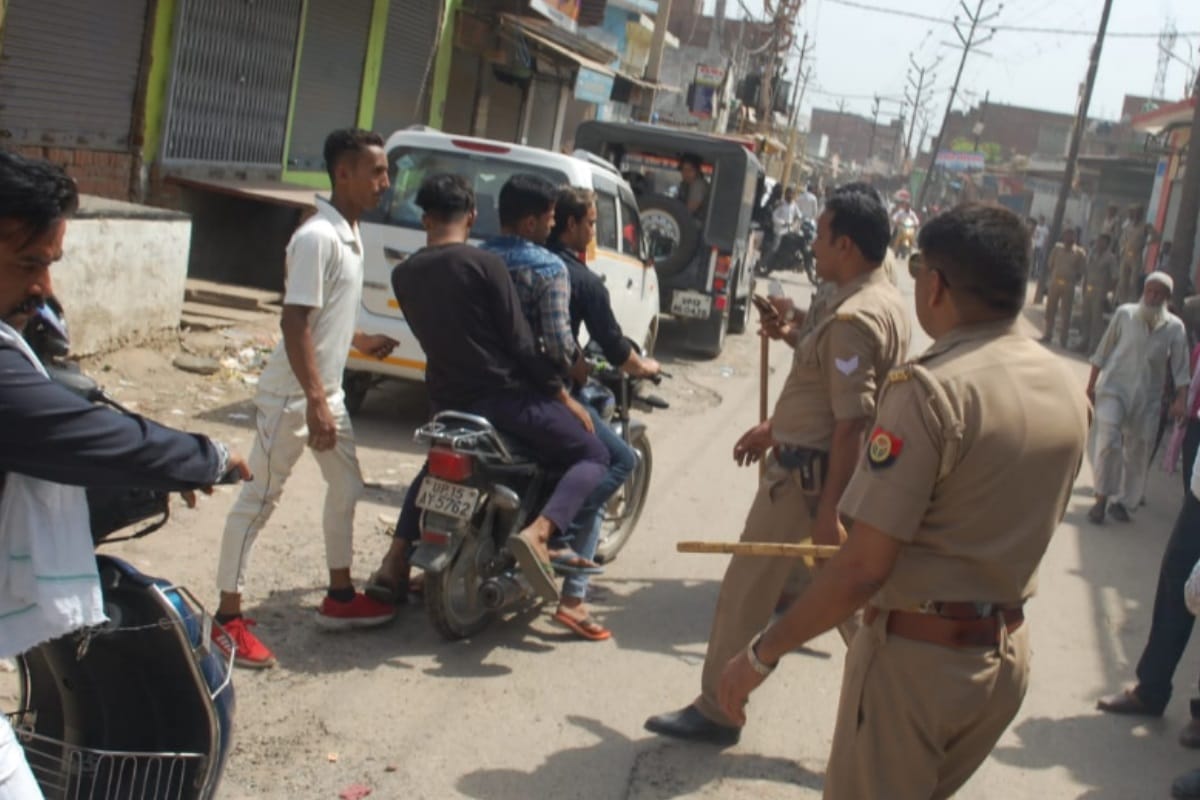 General Election 2019: voting complete eight Lok Sabha seats, paramilitary forces arrange Security